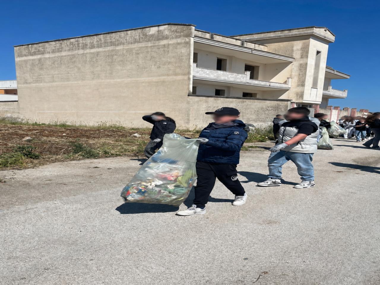SCUOLE A RACCOLTA - 23 Aprile 2026 - Comune di Surbo