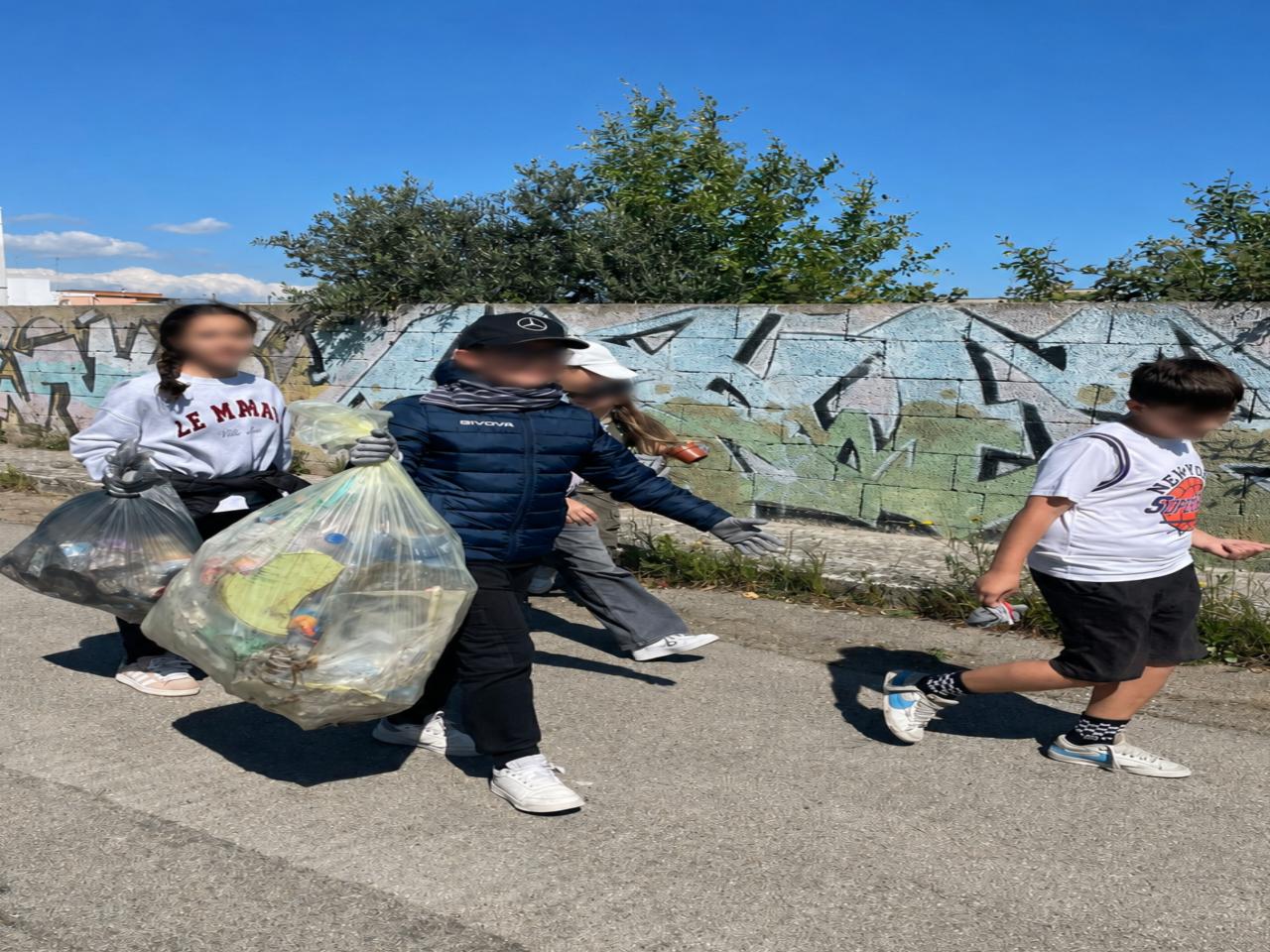 SCUOLE A RACCOLTA - 23 Aprile 2026 - Comune di Surbo