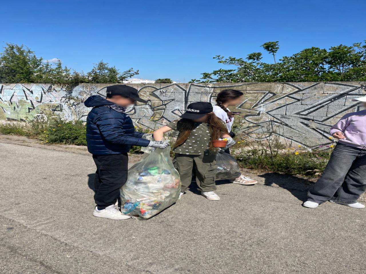 SCUOLE A RACCOLTA - 23 Aprile 2026 - Comune di Surbo