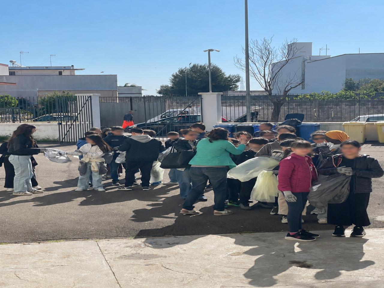 SCUOLE A RACCOLTA - 23 Aprile 2026 - Comune di Surbo