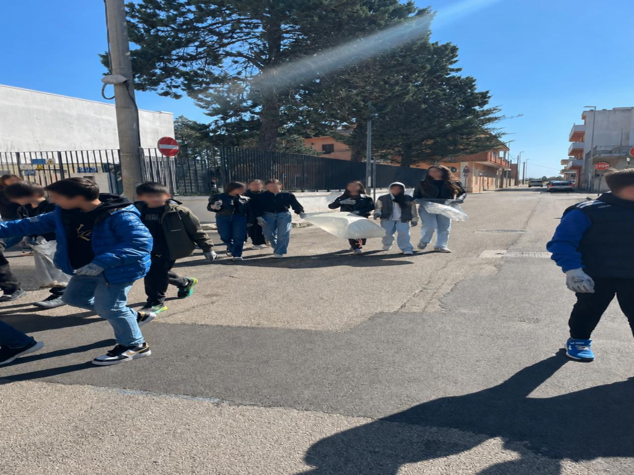 SCUOLE A RACCOLTA - 23 Aprile 2026 - Comune di Surbo