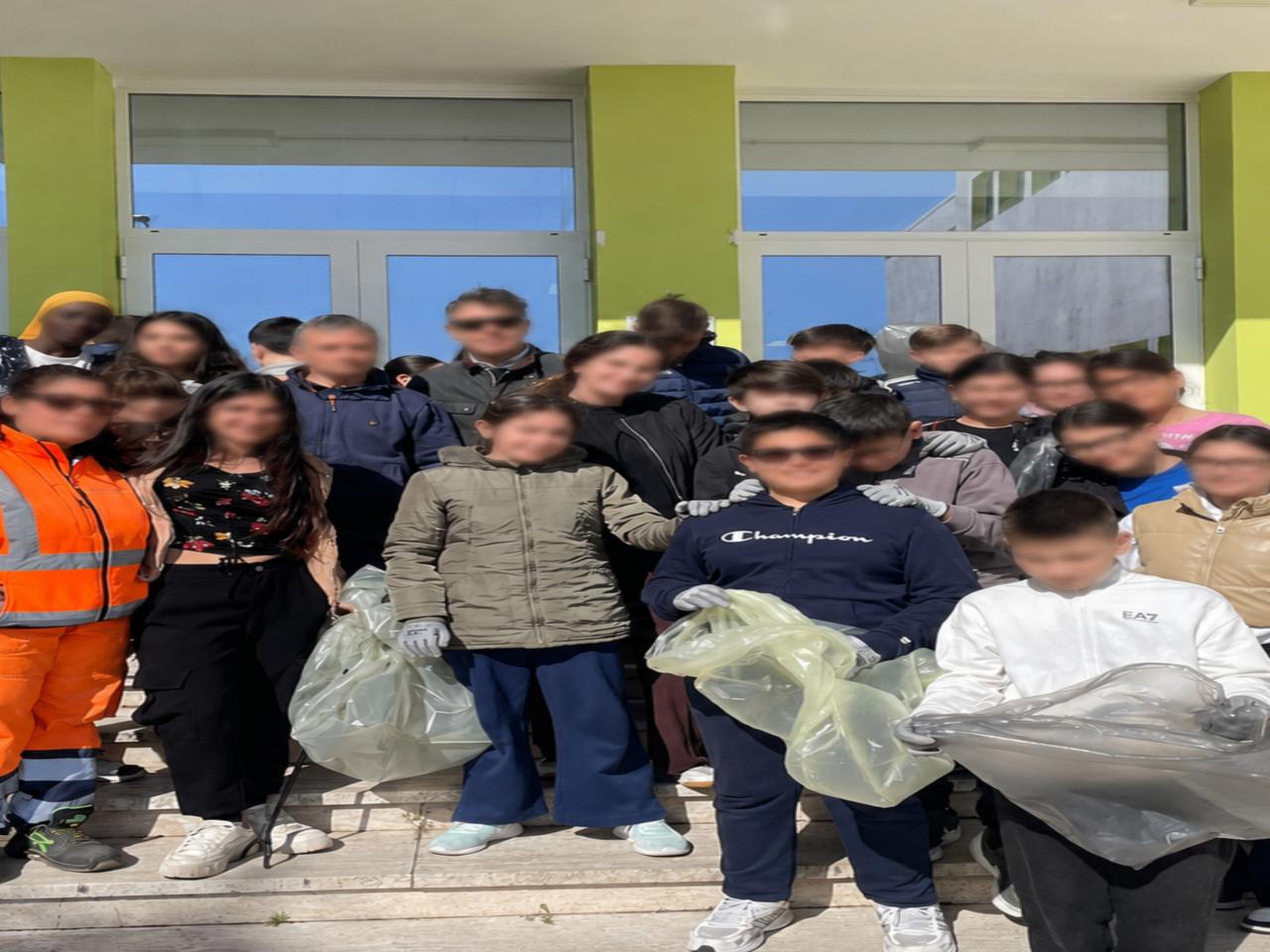 SCUOLE A RACCOLTA - 23 Aprile 2026 - Comune di Surbo