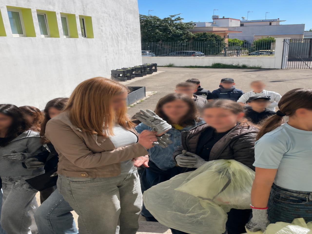 SCUOLE A RACCOLTA - 23 Aprile 2026 - Comune di Surbo