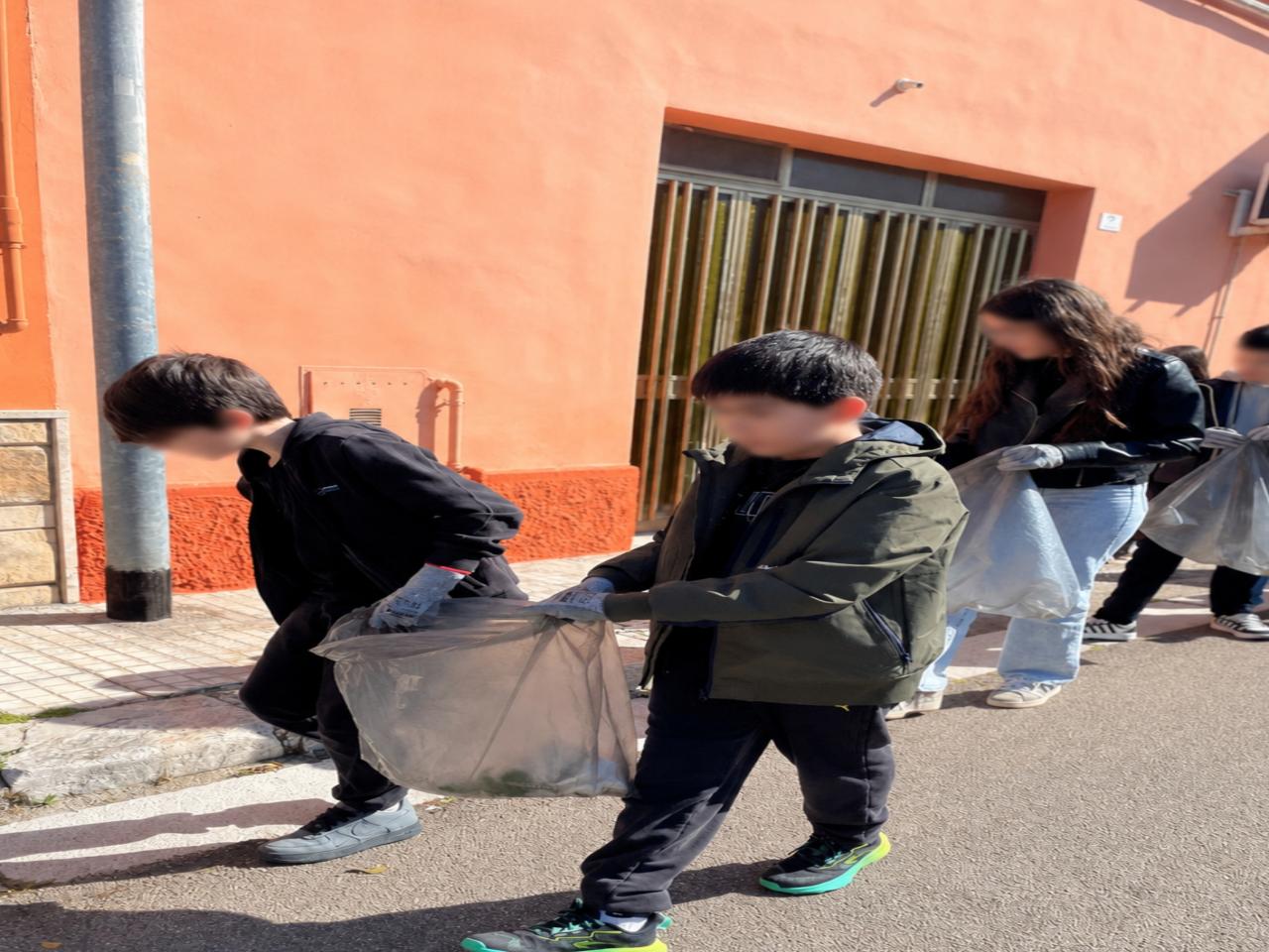 SCUOLE A RACCOLTA - 23 Aprile 2026 - Comune di Surbo