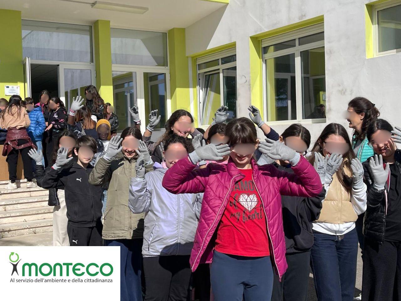 SCUOLE A RACCOLTA 2026 - Comune di Surbo
