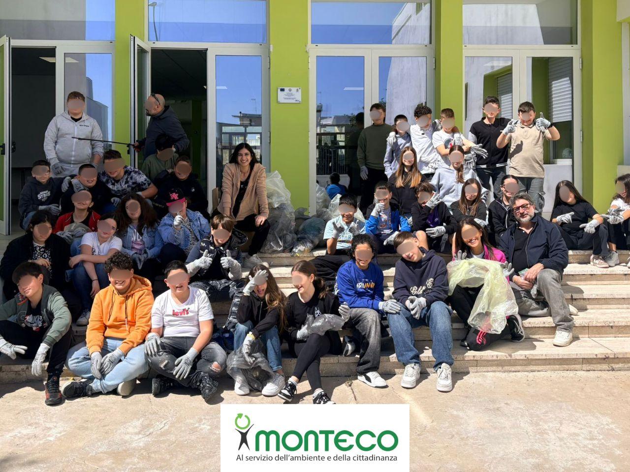 SCUOLE A RACCOLTA 2026 - Comune di Surbo