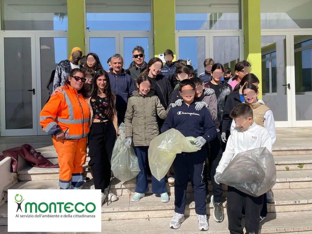SCUOLE A RACCOLTA 2026 - Comune di Surbo