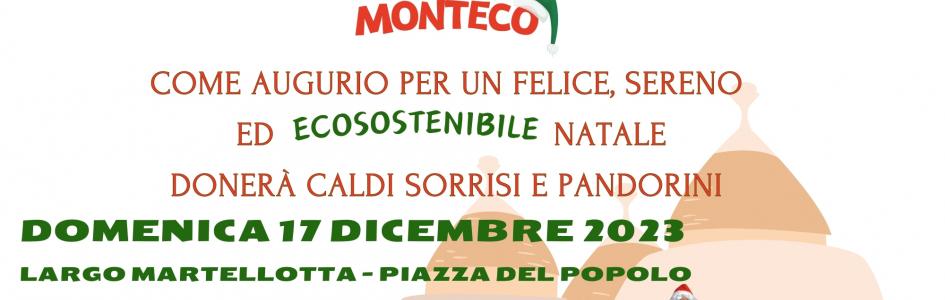 Babbo Natale Monteco - Domenica 17 Dicembre 2023