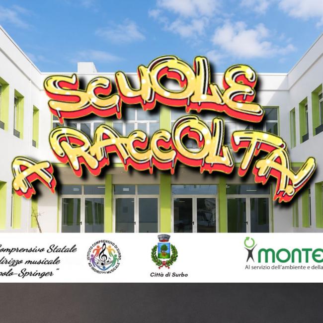 SCUOLE A RACCOLTA 2026 - Comune di Surbo