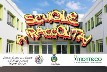 SCUOLE A RACCOLTA 2026 - Comune di Surbo